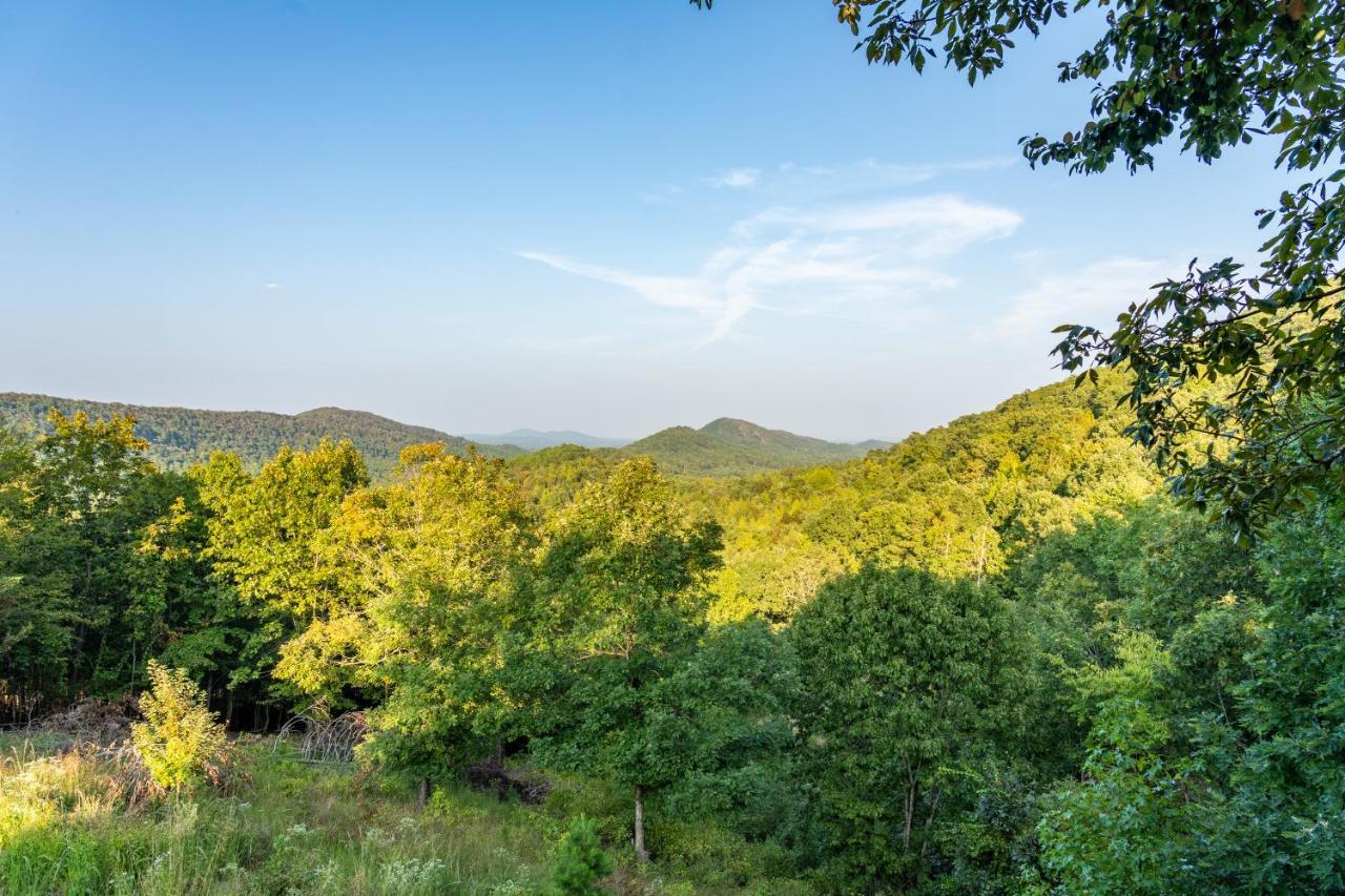 Misty Mountain Cabin Spectacular Scenic Escape By Caddo River Glenwood Экстерьер фото