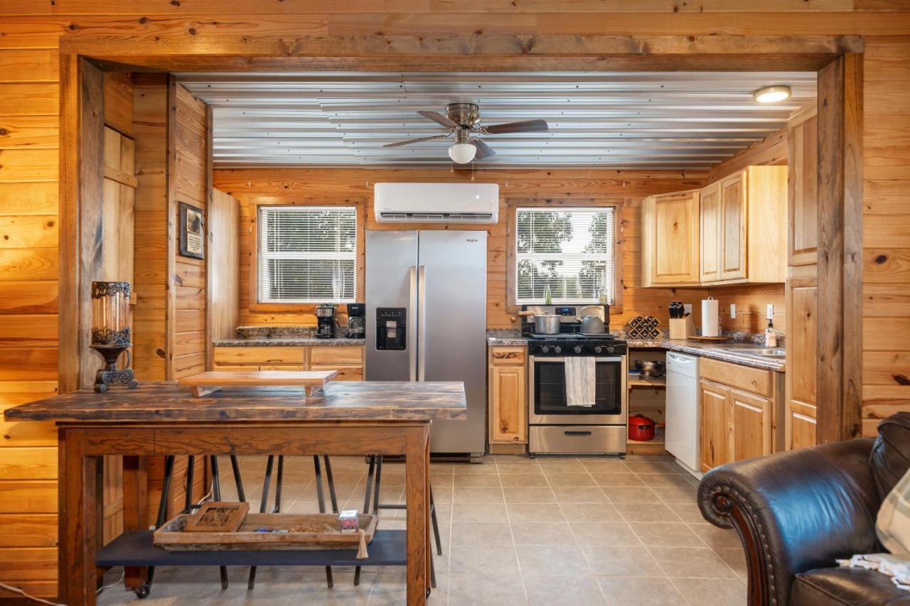 Misty Mountain Cabin Spectacular Scenic Escape By Caddo River Glenwood Экстерьер фото