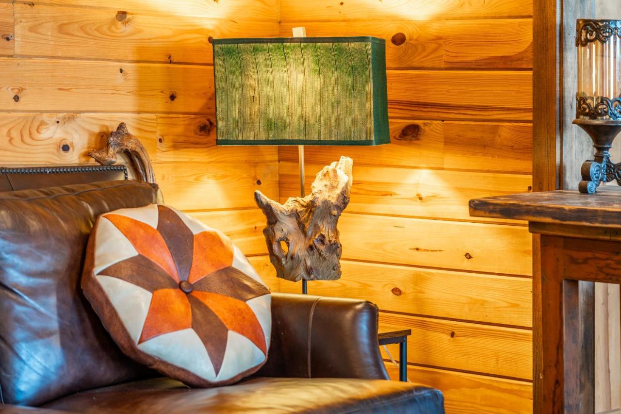 Misty Mountain Cabin Spectacular Scenic Escape By Caddo River Glenwood Экстерьер фото