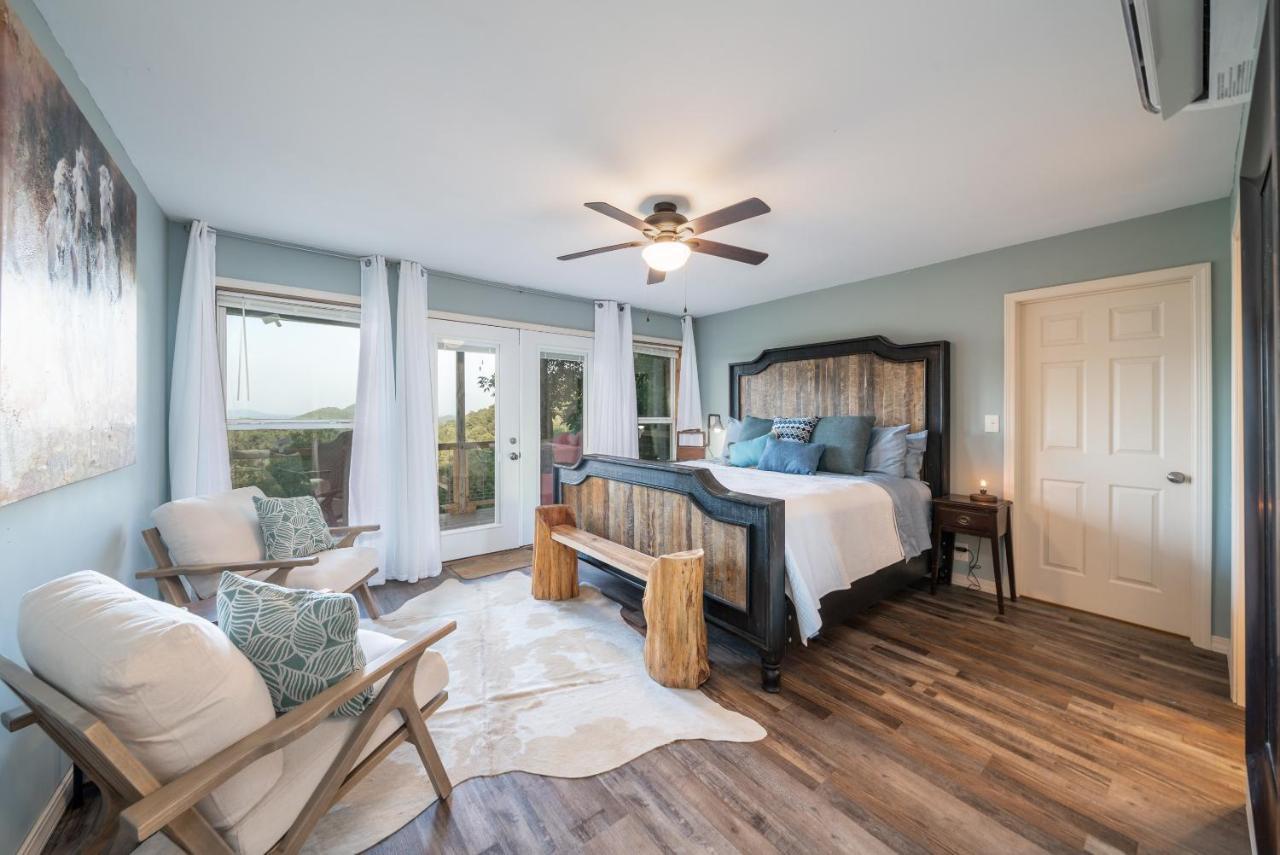 Misty Mountain Cabin Spectacular Scenic Escape By Caddo River Glenwood Экстерьер фото