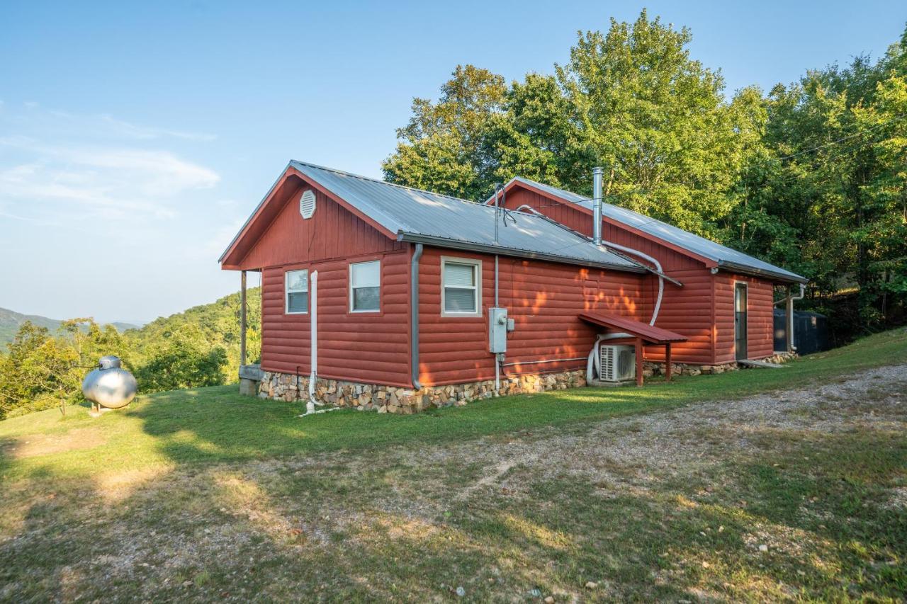Misty Mountain Cabin Spectacular Scenic Escape By Caddo River Glenwood Экстерьер фото